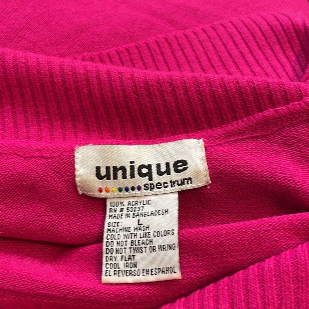❤️ Pink sweater - Picture 4 of 4